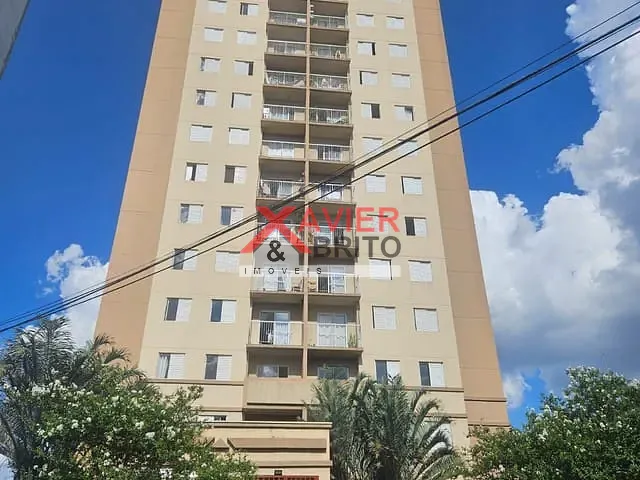 Apartamento 3 quartos e 2 banheiros, à venda, no bairro Vila Santana em São Paulo