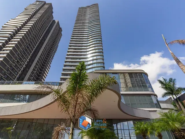 Apartamento com 95m² 1 quarto e 2 banheiros, à venda, no bairro Alphaville em Barueri