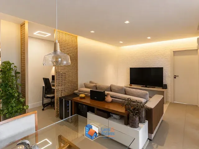 Apartamento com 95m² 1 quarto e 2 banheiros, à venda, no bairro Alphaville em Barueri
