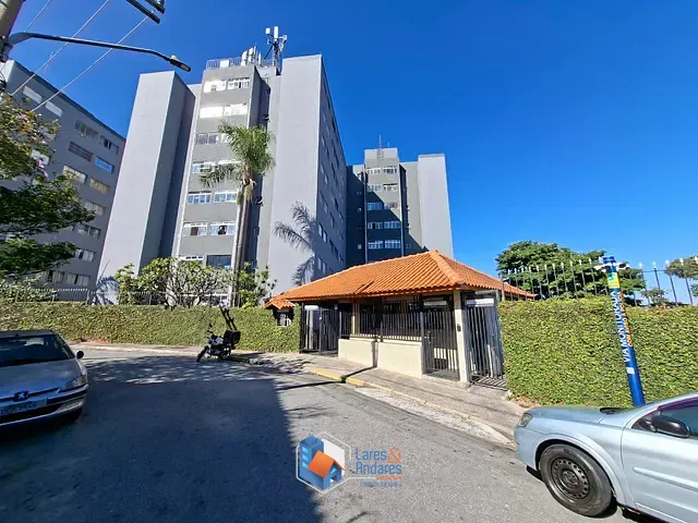 Apartamento com 54m² 2 quartos e 1 banheiro, à venda, no bairro Sítio Morro Grande em São Paulo