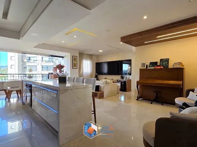 Apartamento com 91m² 2 quartos e 2 banheiros, à venda, no bairro Alphaville Empresarial em Barueri