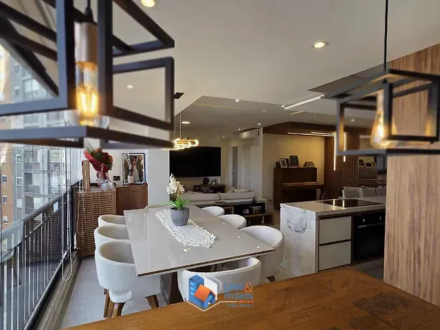 Apartamento com 91m² 2 quartos e 2 banheiros, à venda, no bairro Alphaville Empresarial em Barueri