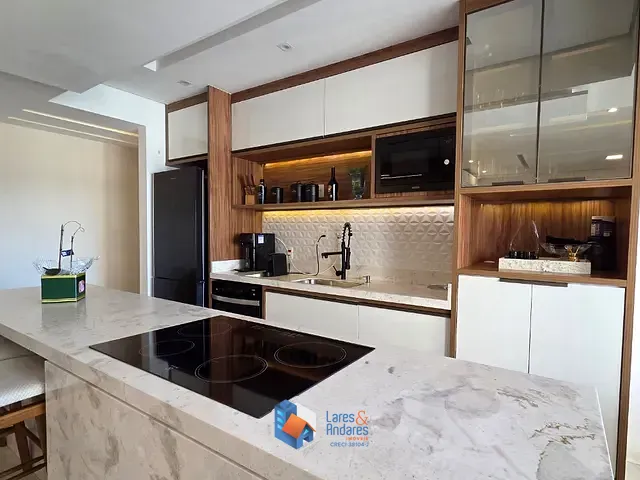 Apartamento com 91m² 2 quartos e 2 banheiros, à venda, no bairro Alphaville Empresarial em Barueri