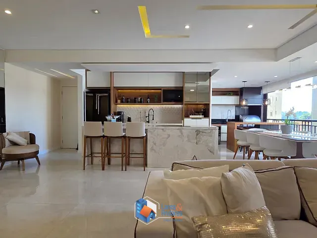 Apartamento com 91m² 2 quartos e 2 banheiros, à venda, no bairro Alphaville Empresarial em Barueri