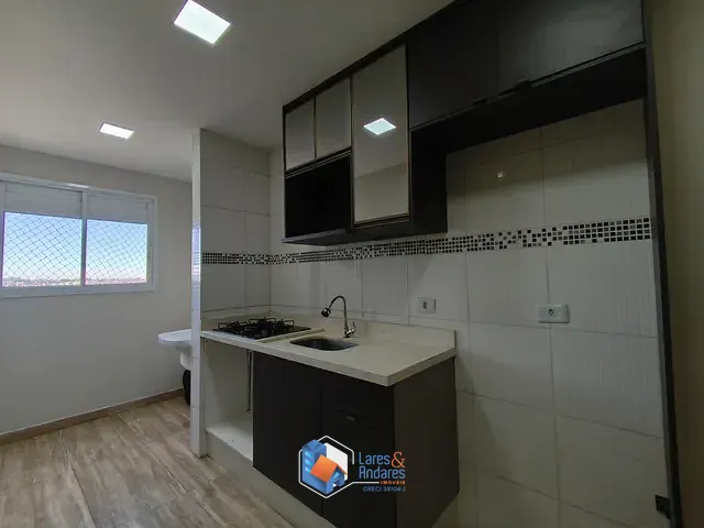 Apartamento com 46m² 2 quartos e 1 banheiro, à venda, no bairro Vila Nhocune em São Paulo