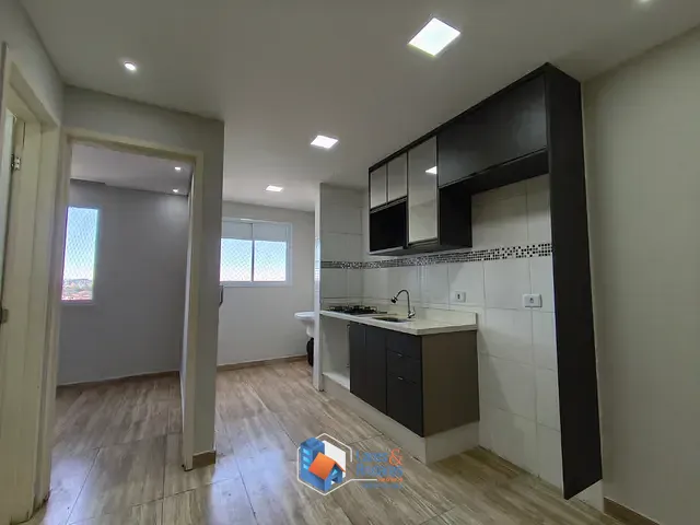 Apartamento com 46m² 2 quartos e 1 banheiro, à venda, no bairro Vila Nhocune em São Paulo
