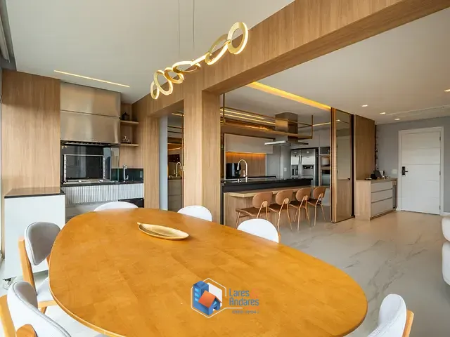 Apartamento com 136m² 3 quartos e 4 banheiros, à venda, no bairro Adalgisa em Osasco