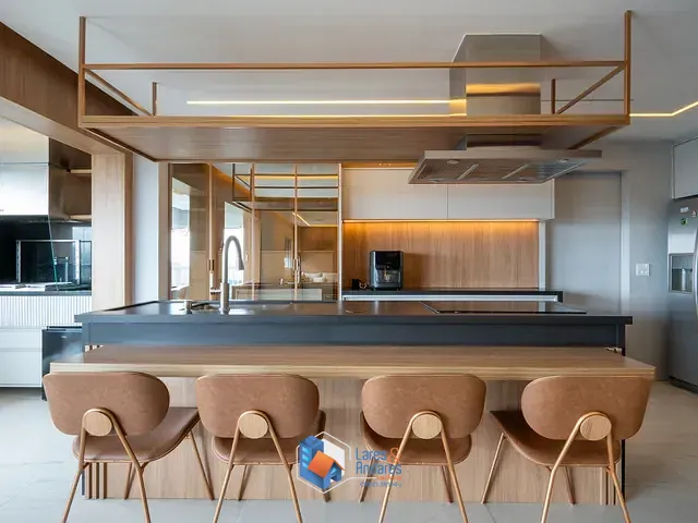 Apartamento com 136m² 3 quartos e 4 banheiros, à venda, no bairro Adalgisa em Osasco