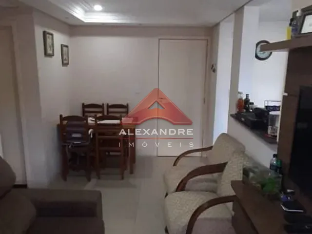 Apartamento com 47m² 2 quartos e 1 banheiro, à venda, no bairro Bosque dos Eucaliptos em São José dos Campos