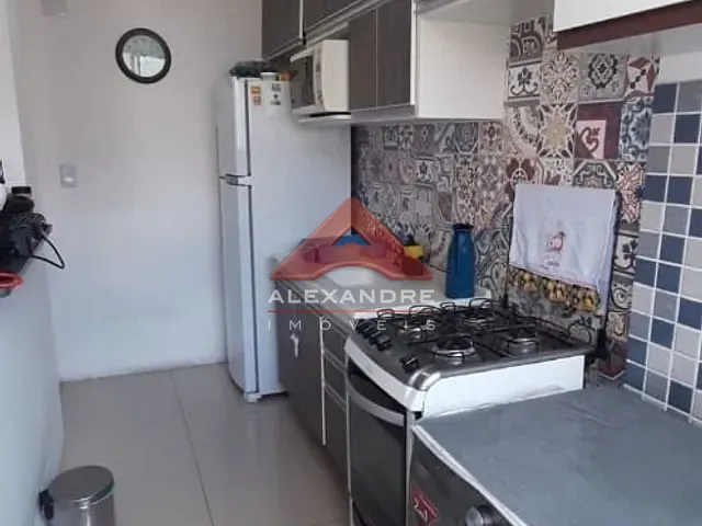 Apartamento com 47m² 2 quartos e 1 banheiro, à venda, no bairro Bosque dos Eucaliptos em São José dos Campos