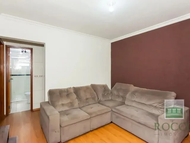 Apartamento 2 quartos e 1 banheiro, à venda, no bairro Itália em São José Dos Pinhais