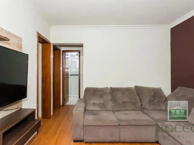 Apartamento 2 quartos e 1 banheiro, à venda, no bairro Itália em São José Dos Pinhais