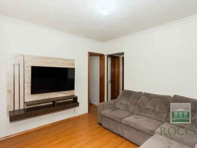 Apartamento 2 quartos e 1 banheiro, à venda, no bairro Itália em São José Dos Pinhais