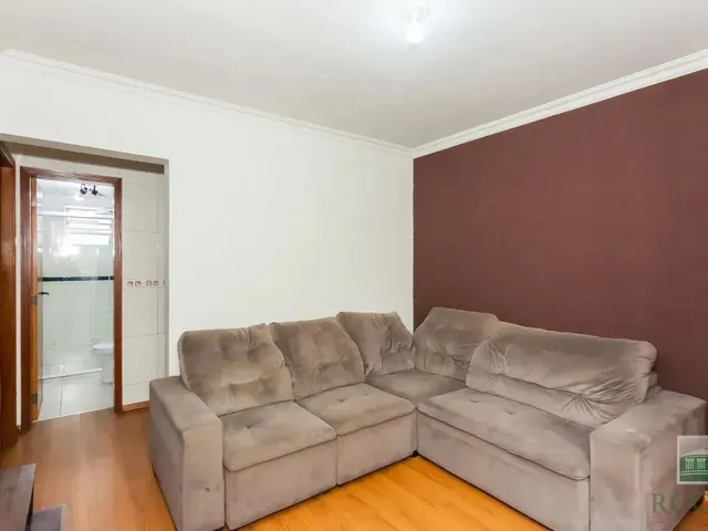 Apartamento 2 quartos e 1 banheiro, à venda, no bairro Itália em São José Dos Pinhais