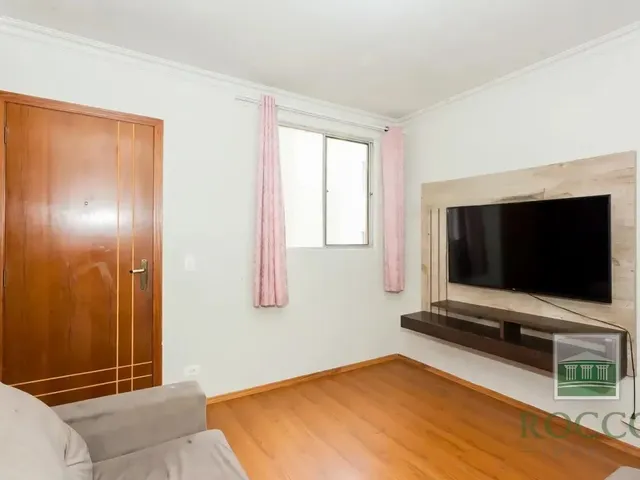 Apartamento 2 quartos e 1 banheiro, à venda, no bairro Itália em São José Dos Pinhais