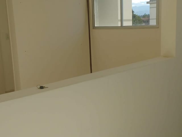 Apartamento 2 quartos e 1 banheiro, à venda, no bairro Vila Mariana em Aparecida