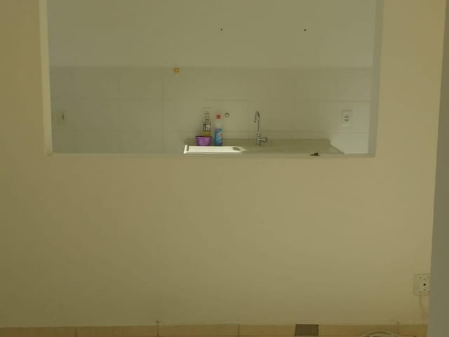 Apartamento 2 quartos e 1 banheiro, à venda, no bairro Vila Mariana em Aparecida