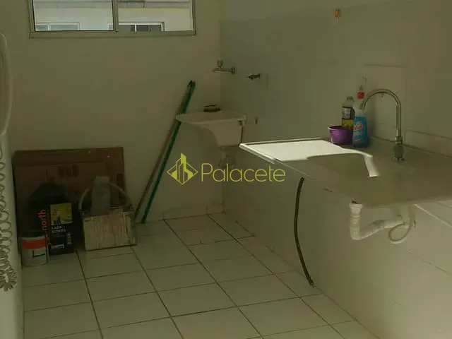 Apartamento 2 quartos e 1 banheiro, à venda, no bairro Vila Mariana em Aparecida