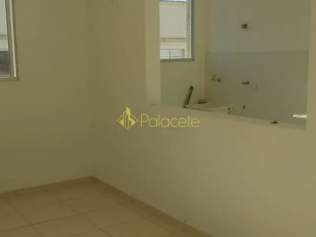 Apartamento 2 quartos e 1 banheiro, à venda, no bairro Vila Mariana em Aparecida