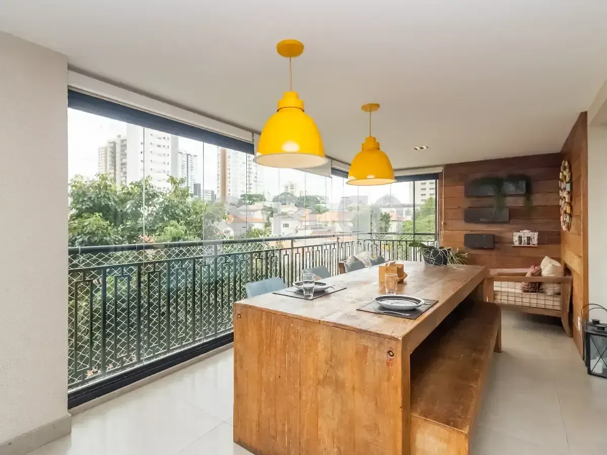 Apartamento de 3 quartos à venda em Bosque da Saúde, São Paulo