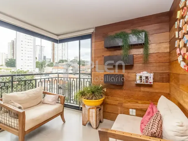 Apartamento 3 quartos e 5 banheiros, à venda, no bairro Bosque da Saúde em São Paulo