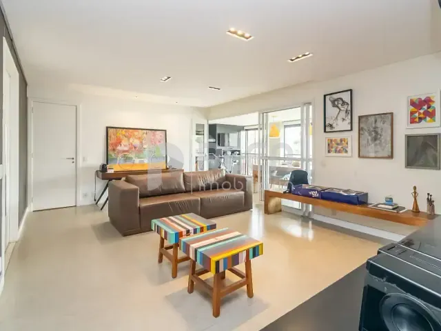 Apartamento 3 quartos e 5 banheiros, à venda, no bairro Bosque da Saúde em São Paulo
