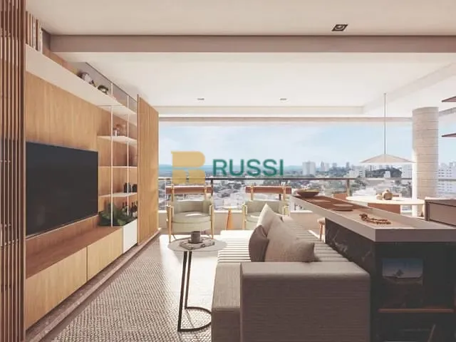 Apartamento com 73m² 2 quartos e 2 banheiros, à venda, no bairro Jardim Apolo em São José dos Campos
