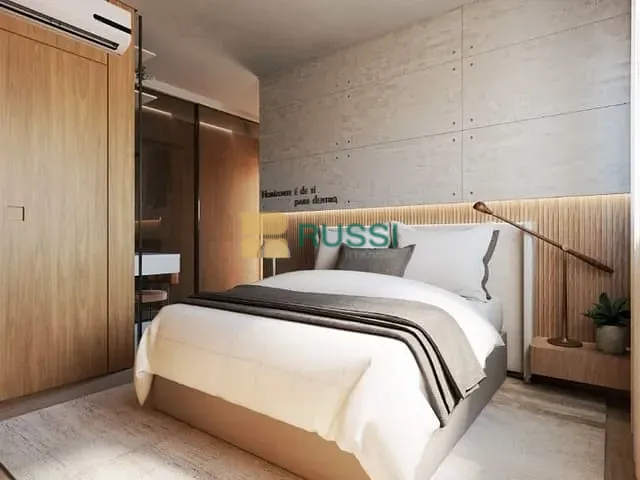 Apartamento com 73m² 2 quartos e 2 banheiros, à venda, no bairro Jardim Apolo em São José dos Campos