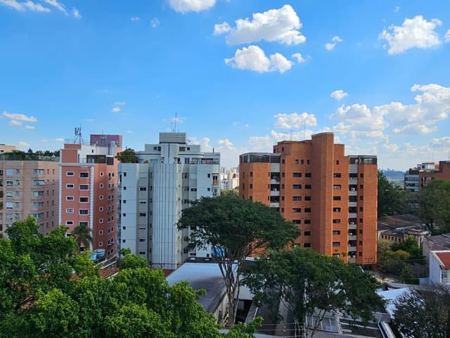 Apartamento 1 quarto e 1 banheiro, à venda, no bairro Pinheiros em São Paulo