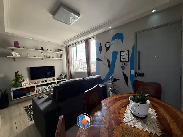 Apartamento com 45m² 2 quartos e 1 banheiro, à venda, no bairro Sitio Mandaqui em São Paulo