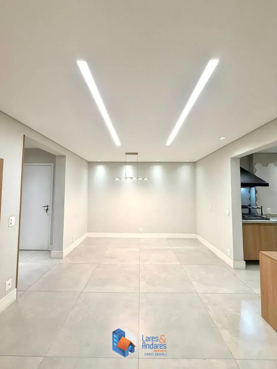 Apartamento, 3 quartos, 114 m² - Foto 1