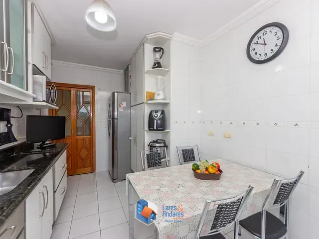 Apartamento com 92m² 3 quartos e 3 banheiros, à venda, no bairro Vila Milton em Guarulhos