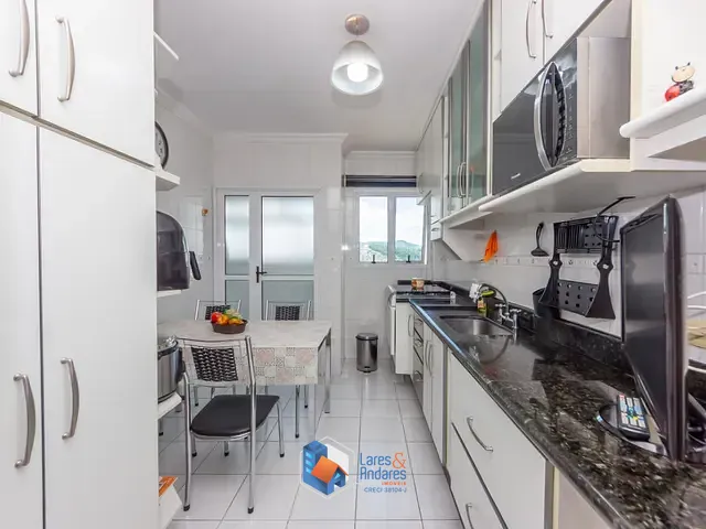 Apartamento com 92m² 3 quartos e 3 banheiros, à venda, no bairro Vila Milton em Guarulhos