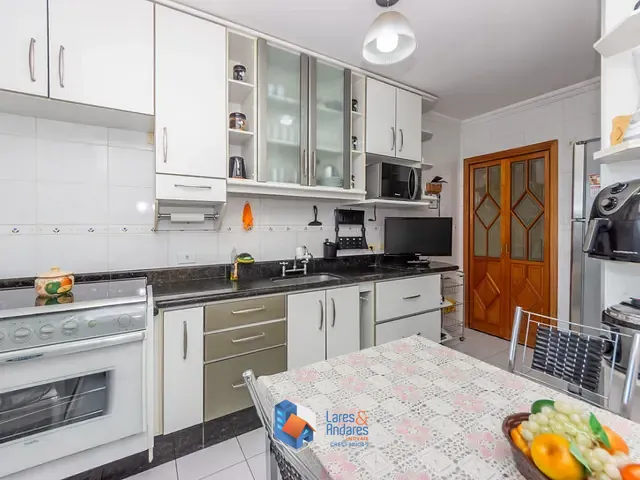 Apartamento com 92m² 3 quartos e 3 banheiros, à venda, no bairro Vila Milton em Guarulhos