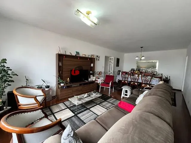 Apartamento 3 quartos e 3 banheiros, à venda, no bairro Barcelona em São Caetano do Sul