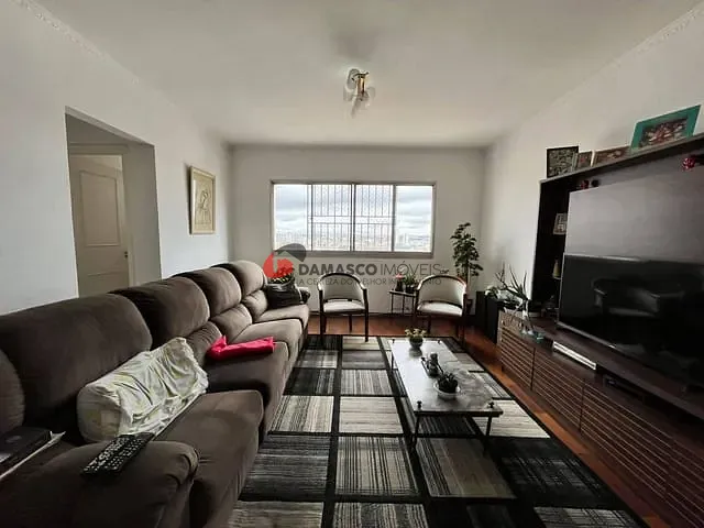 Apartamento 3 quartos e 3 banheiros, à venda, no bairro Barcelona em São Caetano do Sul