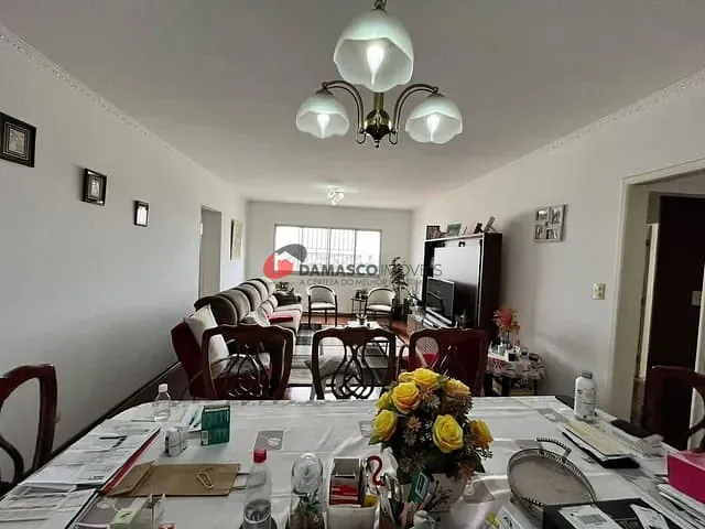 Apartamento 3 quartos e 3 banheiros, à venda, no bairro Barcelona em São Caetano do Sul
