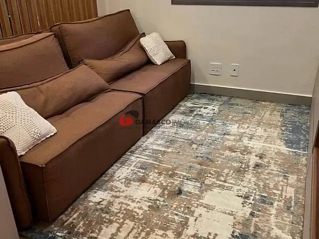Apartamento 3 quartos e 3 banheiros, à venda, no bairro Jardim Paraiso em Santo André