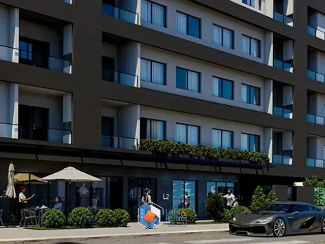 Apartamento com 81m² 2 quartos e 2 banheiros, à venda, no bairro Canasvieiras em Florianópolis
