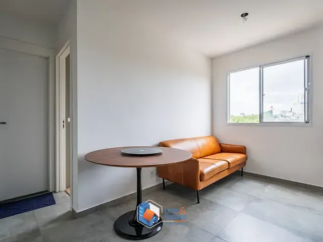 Apartamento com 35m² 2 quartos e 1 banheiro, à venda, no bairro Jaguaré em São Paulo