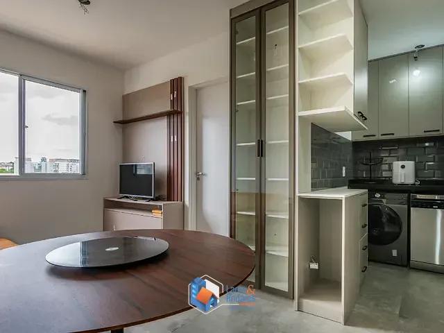 Apartamento com 35m² 2 quartos e 1 banheiro, à venda, no bairro Jaguaré em São Paulo