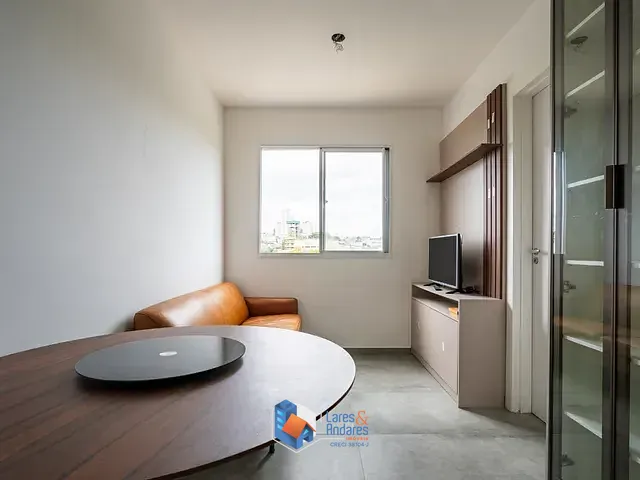 Apartamento com 35m² 2 quartos e 1 banheiro, à venda, no bairro Jaguaré em São Paulo