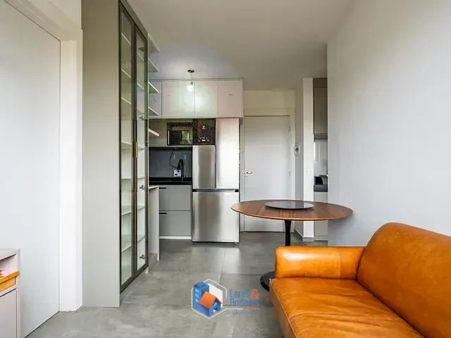 Apartamento com 35m² 2 quartos e 1 banheiro, à venda, no bairro Jaguaré em São Paulo