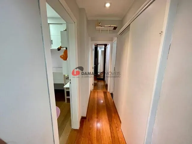 Apartamento com 159m² 2 quartos e 2 banheiros, à venda, no bairro Vila Gilda em Santo André