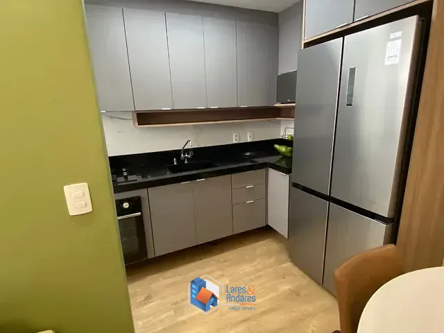 Apartamento com 41m² 2 quartos e 1 banheiro, à venda, no bairro Água Branca em São Paulo