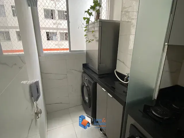 Apartamento com 41m² 2 quartos e 1 banheiro, à venda, no bairro Água Branca em São Paulo