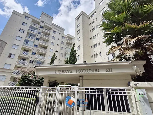 Apartamento com 48m² 2 quartos e 1 banheiro, à venda, no bairro Jardim Ampliação em São Paulo