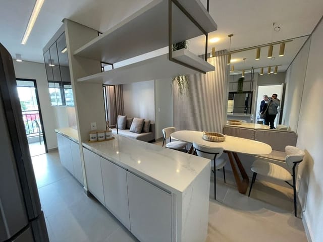 Foto do Apartamento - Apartamento à venda, 64 m² por R$ 537.824,46 - Parque Industrial - São José dos Campos/SP | INDEPENDENCE NEGOCIOS IMOBILIARIOS LTDA