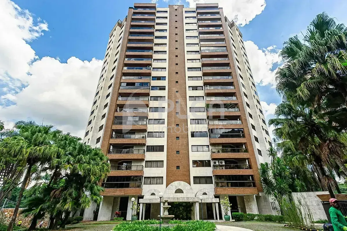 Apartamento de 4 quartos à venda em Vila Andrade, São Paulo