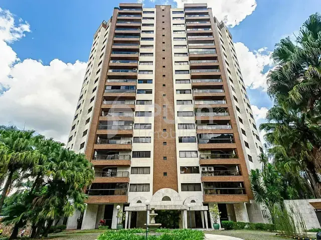 Apartamento 4 quartos e 5 banheiros, à venda, no bairro Vila Andrade em São Paulo